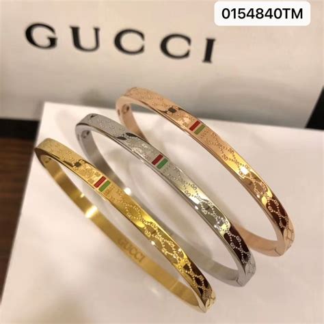 gucci band bracelet|Gucci bracelet tiktok.